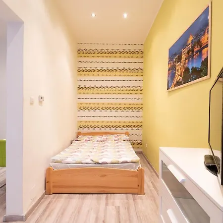 Apartment Standard By Hi5 - West End Center