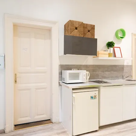 Apartment Standard By Hi5 - West End Center Budapest