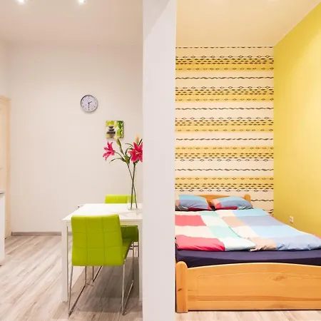 Standard By Hi5 - West End Center Apartment