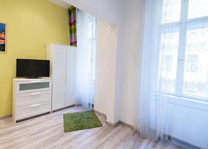 Apartament Standard By Hi5 - West End Center Budapesta