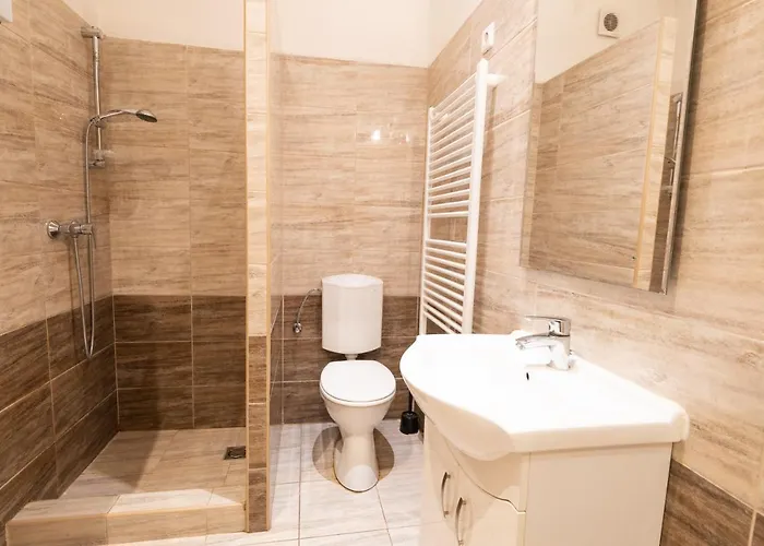 Lejlighed Standard By Hi5 - West End Center Budapest
