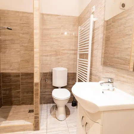 Apartment Standard By Hi5 - West End Center Budapest