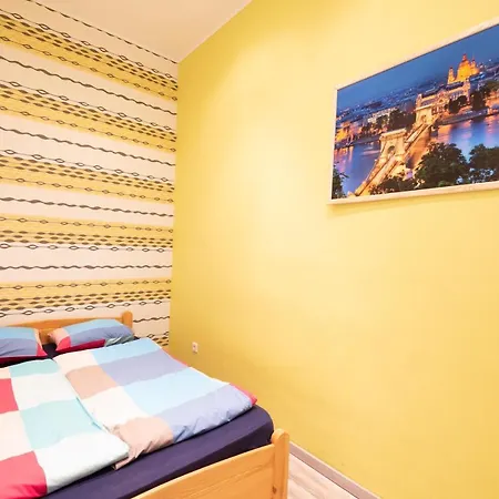 Apartment Standard By Hi5 - West End Center Budapest