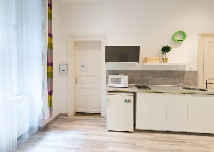 Apartament Standard By Hi5 - West End Center