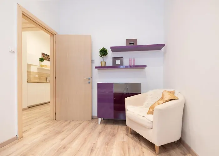 Standard By Hi5 - West End Center Apartament Budapeszt