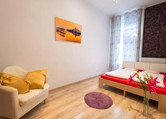 Standard By Hi5 - West End Center Apartament *