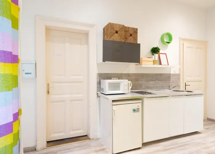 Apartament Standard By Hi5 - West End Center Budapeszt