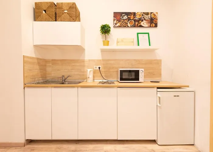 Standard By Hi5 - West End Center Apartament *
