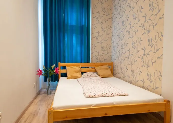 Standard By Hi5 - West End Center Apartament *