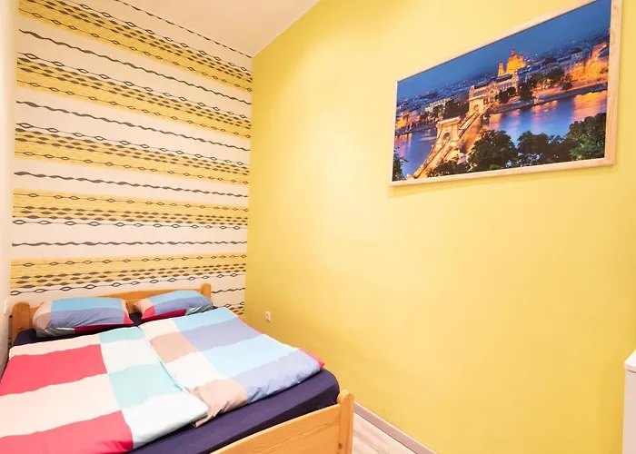 Apartament Standard By Hi5 - West End Center Budapeszt